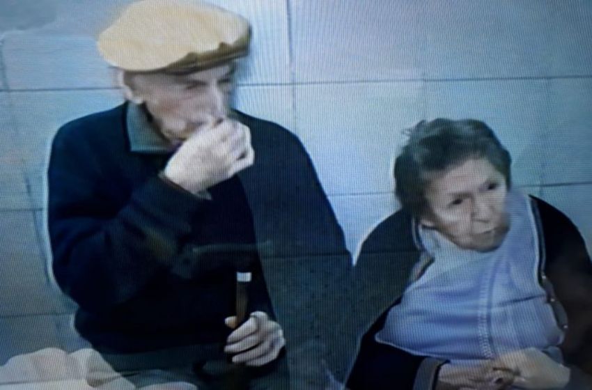 Abuelos desplazados de sus hogares: una realidad tan cruda como usual