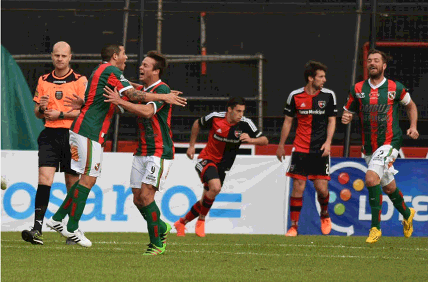 Newell’s pone primera en la Copa Santa Fe