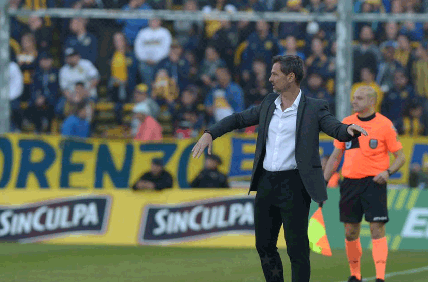 Cocca: «Hicimos todo lo que pudimos, esto es fútbol y seguiremos trabajando»