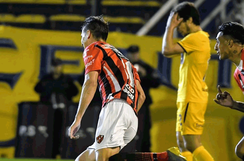 Central mereció más, no lo definió a tiempo y apenas igualó ante Patronato