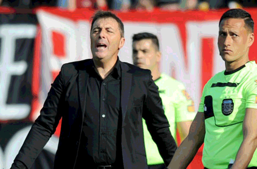 Kudelka: «El rival fue efectivo y justo ganador del partido»
