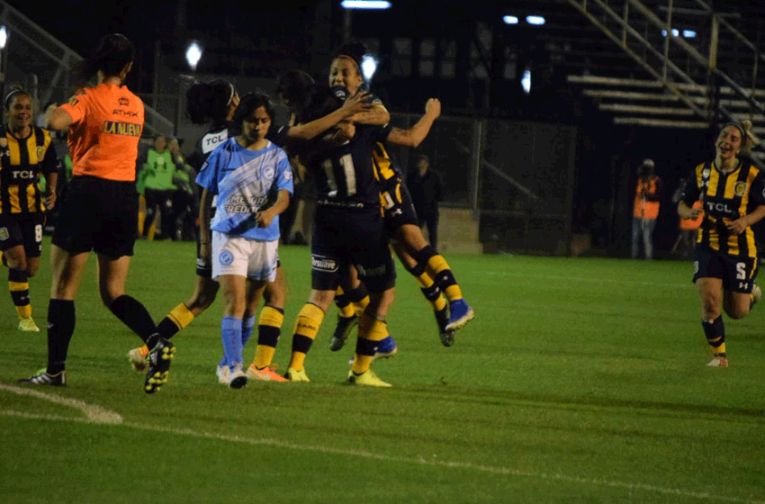 Histórico: Central goleó a Villa San Carlos en el debut del torneo de AFA