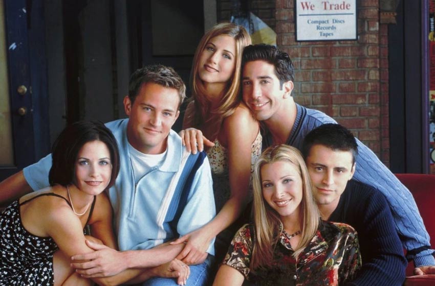 La mejor noticia: confirmaron el regreso de ‘Friends’