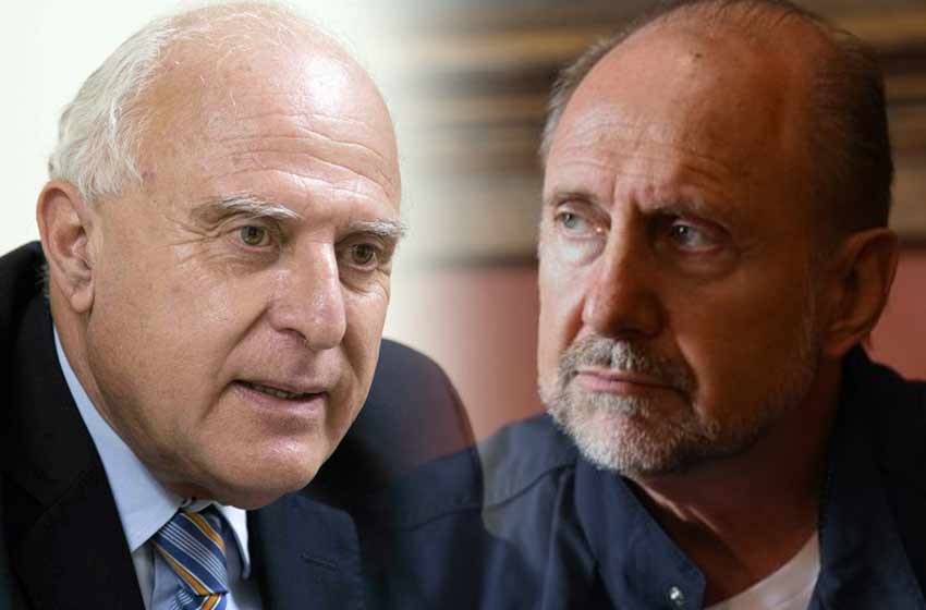 Tras los chispazos en Diputados, Lifschitz negó que exista «disparidad de criterios» con Perotti