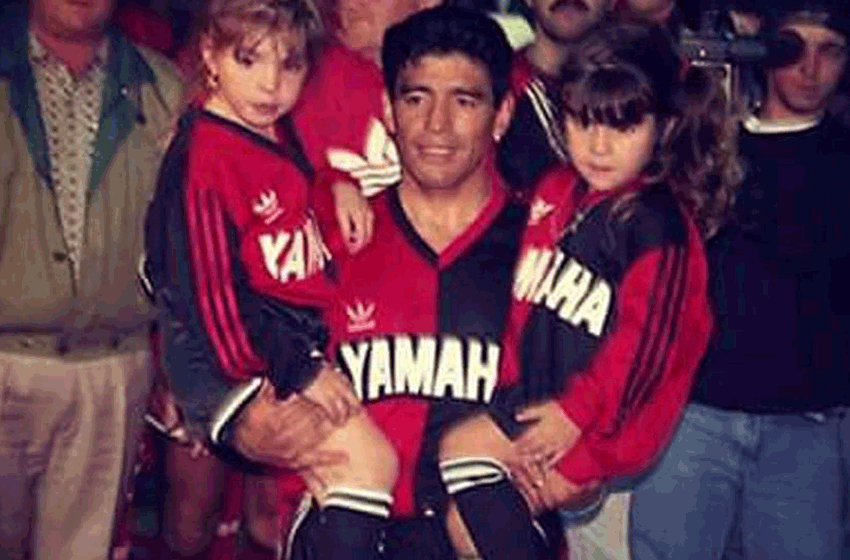 Maradona tendrá un recibimiento colosal
