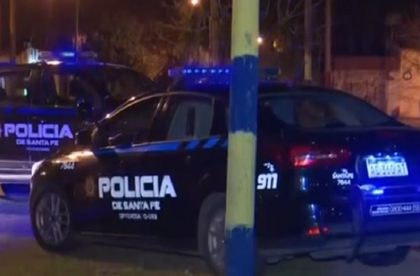 Ataque a balazos al frente de un galpón en la zona oeste