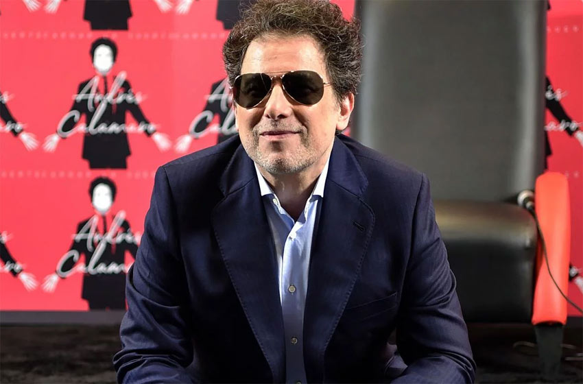 Andrés Calamaro denunció que el Mundial 2022 fue “comprado” y afirmó que “el fútbol es el opio del pueblo”