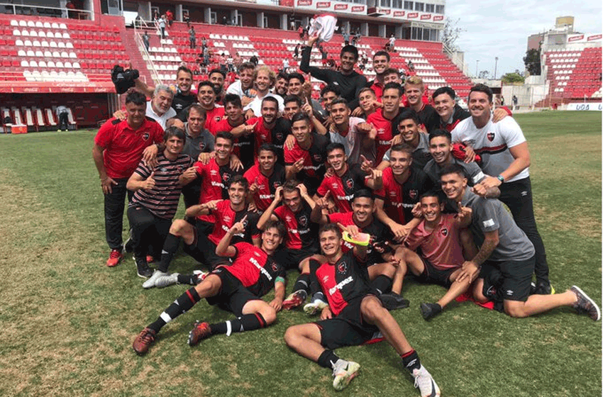 La Cuarta leprosa venció a Talleres y gritó campeón