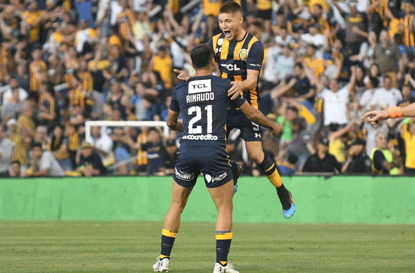 Gil: «Fuimos muy contundentes y dimos el máximo que uno tiene «
