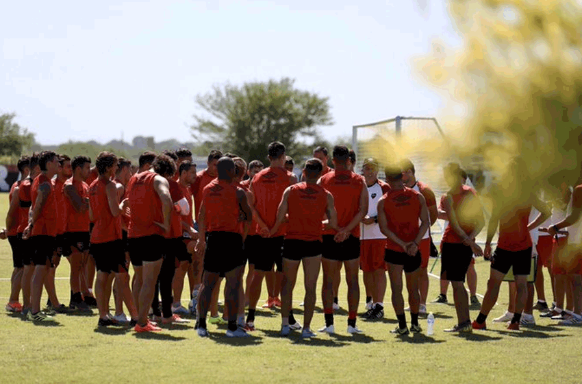 Con equipo confirmado, la Lepra viajó a Tucumán