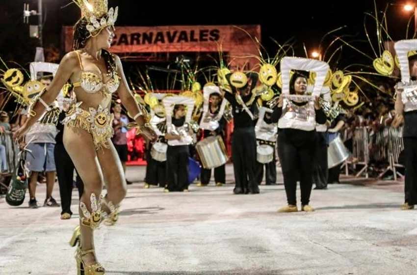 Temporada histórica: el carnaval movilizó tres millones de turistas en el país
