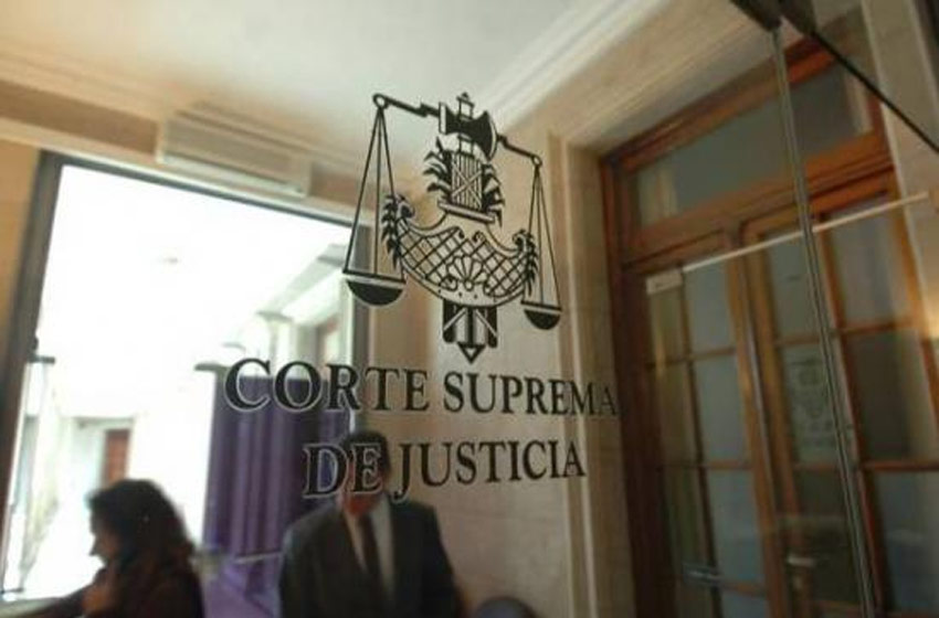 Gutiérrez, presidente de la Corte Suprema santafesina, y la denuncia contra fiscales: “Hay que meter el bisturí hasta el fondo”