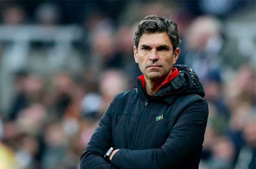 Mauricio Pellegrino será el reemplazante de Heinze como entrenador de Vélez