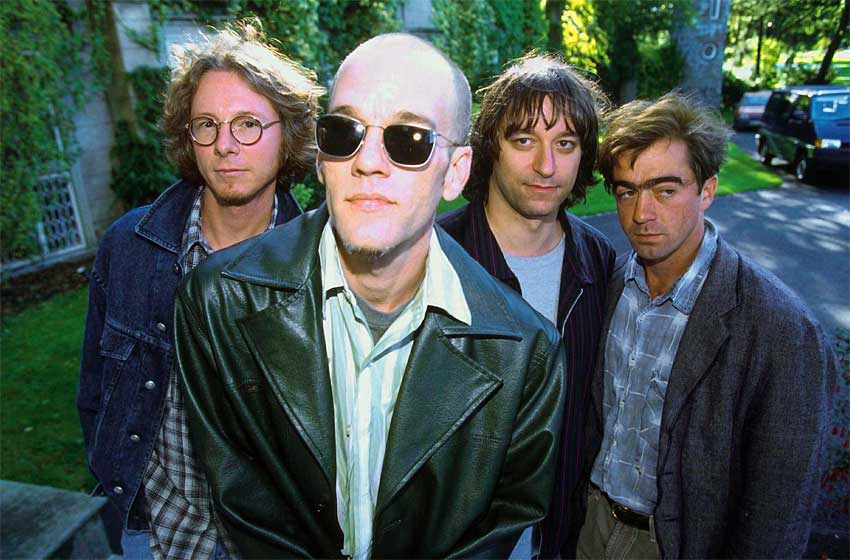 Gracias al Coronavirus, un viejo hit de la banda R.E.M. vuelve a ser un éxito 33 años después