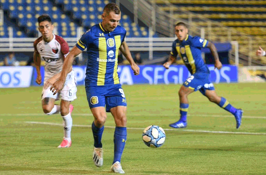 Ruben: «No es la excusa de haber perdido el partido, pero nosotros teníamos una ventaja de jugar con nuestra gente»