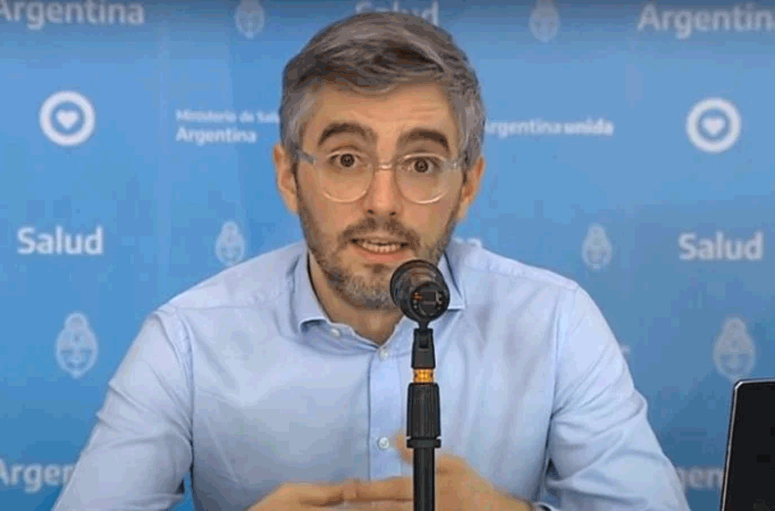 El coronavirus no podrá con todo: desde Nación recomendaron sexo virtual durante el aislamiento obligatorio