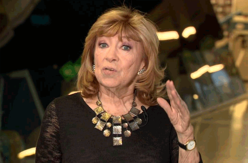 Fanny Mandelbaum: «Es absurdo hablar de los 60 años como la edad de riesgo»