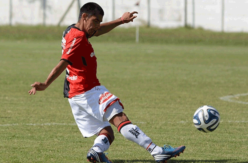 En medio de la pandemia, un ex Newell’s fue el autor del único gol argentino en todo el mundo