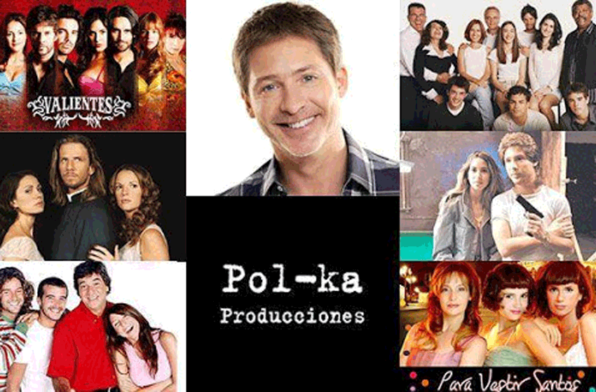 Polka puso a disposición sus ficciones más emblemáticas durante la cuarentena