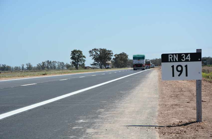 Rutas nacionales privatizadas: "Las cosas se hacen bien o se hacen mal, ya seas del sector público o privado"