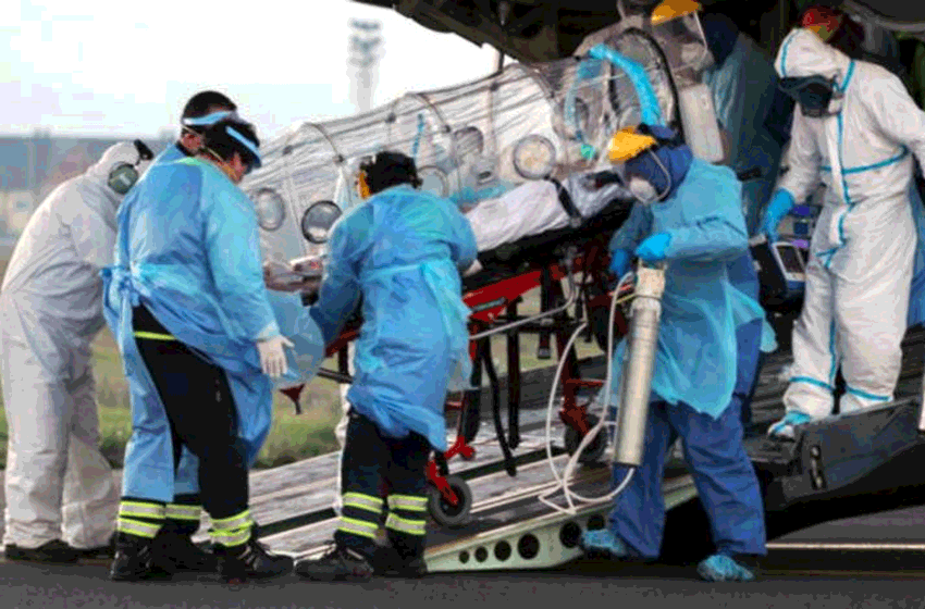 Chile reportó cifra récord de fallecidos y hay preocupación por el sistema de salud