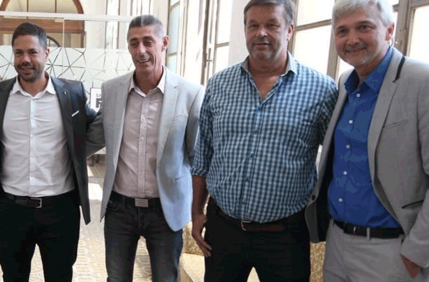 Central y Newell’s, codo a codo para tener a la Selección Argentina en Rosario