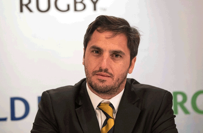 Agustín Pichot: «Los clubes están recortando salarios ante este panorama de incertidumbre»