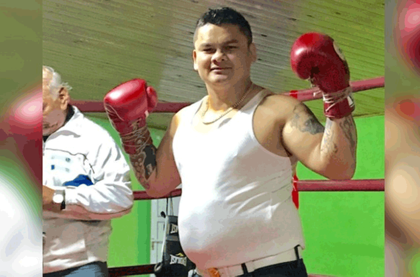 El impactante cambio físico del reconocido boxeador Marcos «el Chino» Maidana