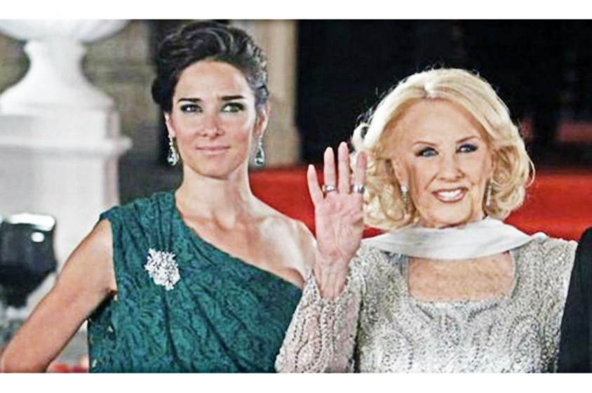 Mirtha Legrand vuelve a su programa después de nueve meses