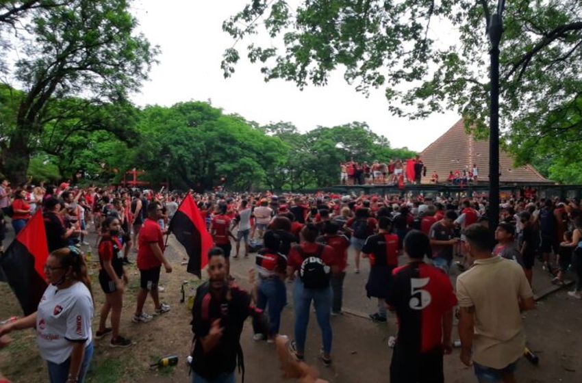 Sain advirtió que «si tenemos que suspender el fútbol lo vamos hacer»