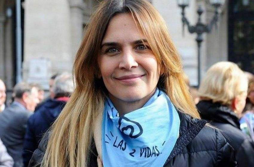 Aborto legal: Amalia Granata denunció que hubo «senadores mercenarios» que cambiaron su voto