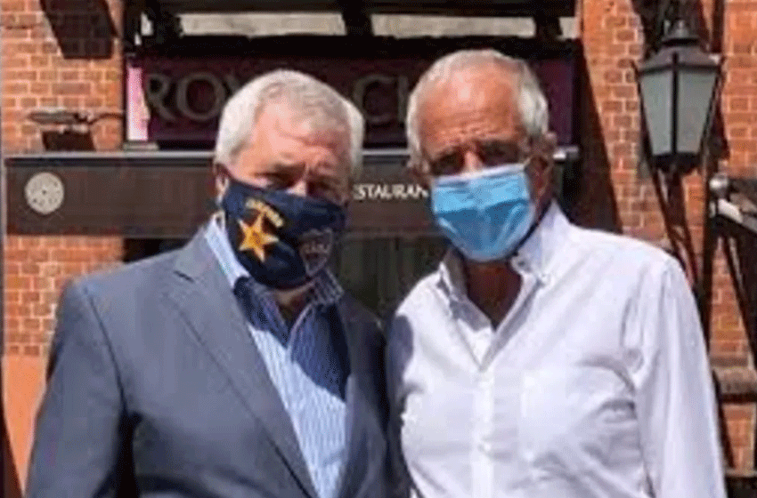 Se reunieron los presidentes de Boca y River y pidieron por «campeonatos largos y con descensos»