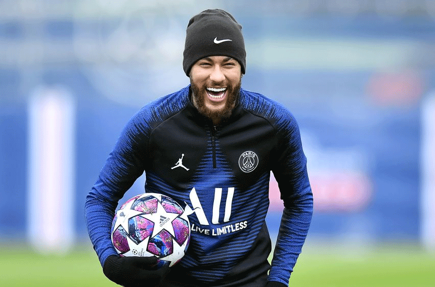 La modelo argentina que confesó que Neymar la encaró: «Me parece un atorrante»