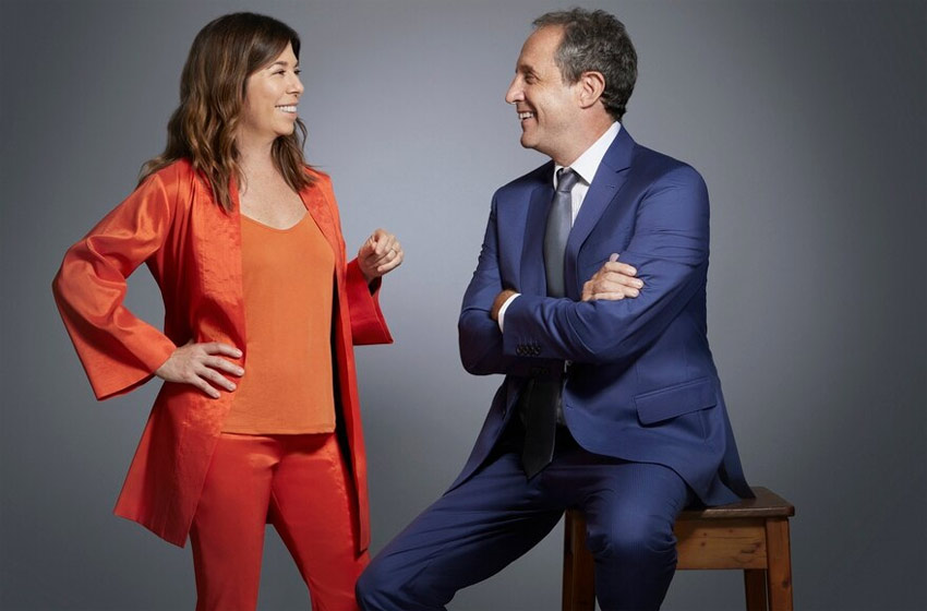 María O’Donnel y Ernesto Tenembaum iniciarán juntos un ciclo televisivo en CNN Argentina