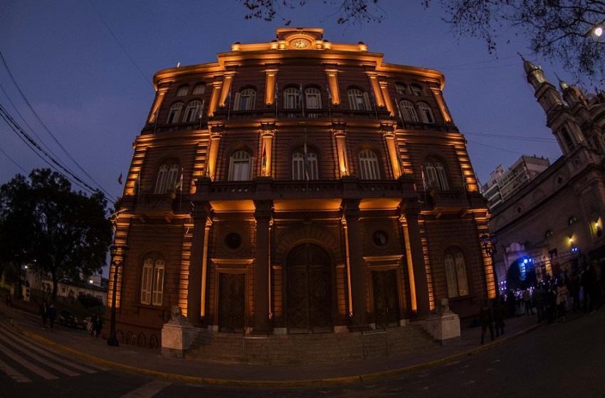 El Palacio Municipal y el Monumento a la Bandera lucirán a oscuras por la Hora del Planeta