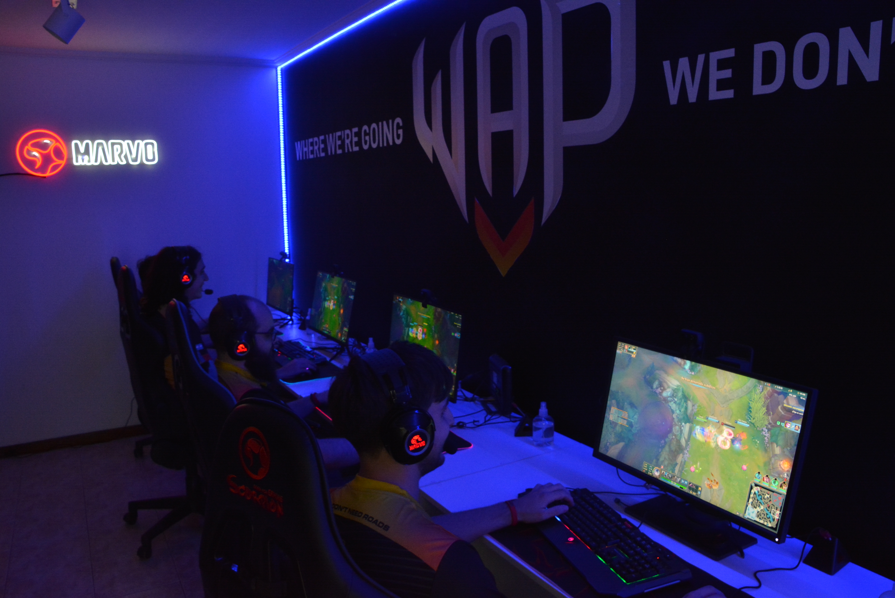 Tras coronarse en la Copa Ciudad de Rosario, el equipo de League Of Legends de WAP Esports volvió a gritar campeón