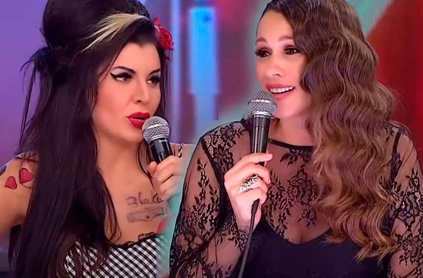 Se sacaron chispas: fuerte cruce entre Charlotte Caniggia y Pampita en ShowMatch