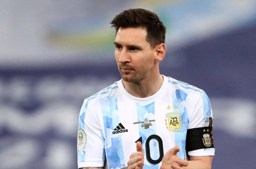 Más argentino que el dulce de leche: el posteo de Messi para apoyar a la delegación nacional en los Juegos Olímpicos