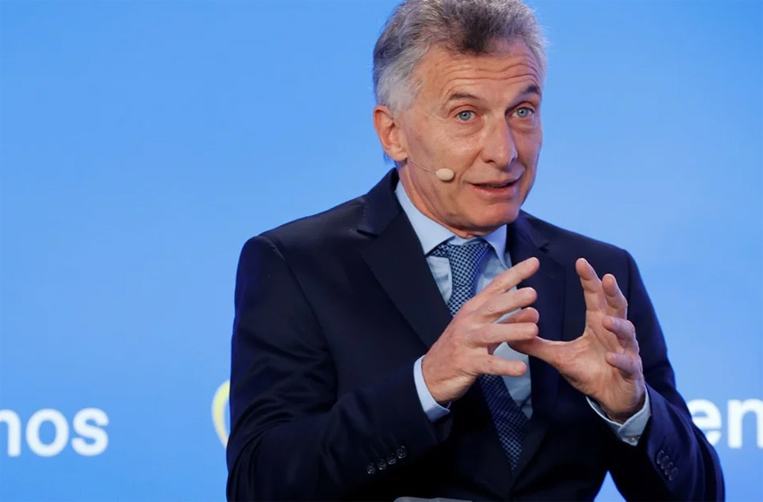 Macri: «Milei es una incertidumbre, no lo conocemos, pero nunca me mintió»