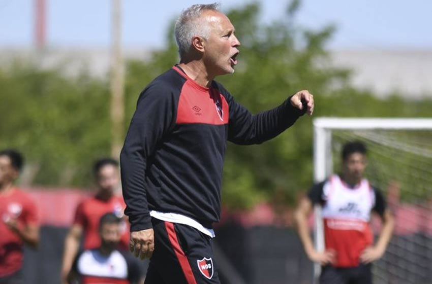 Adrián Taffarel tras el partido frente a Boca: «El empate es justo»