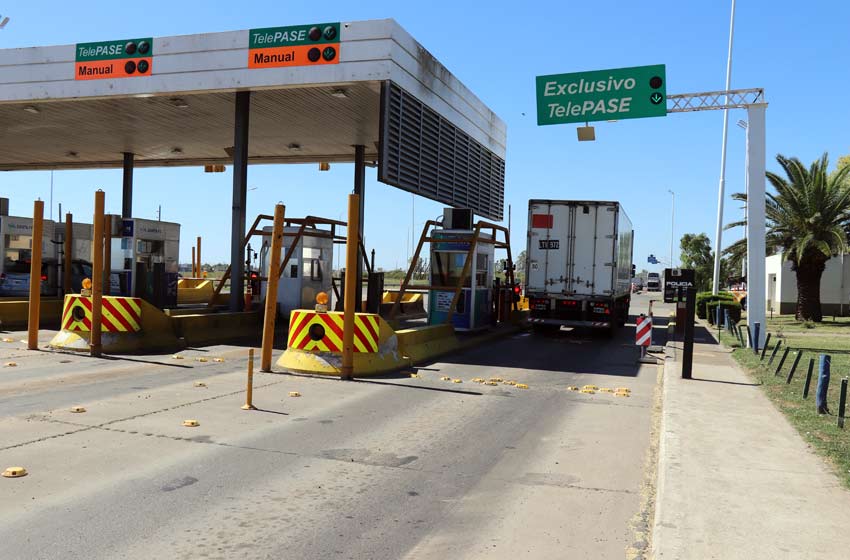 Fuerte aumento en el peaje de la Autopista Rosario-Santa Fe: cuál es la tarifa desde este viernes