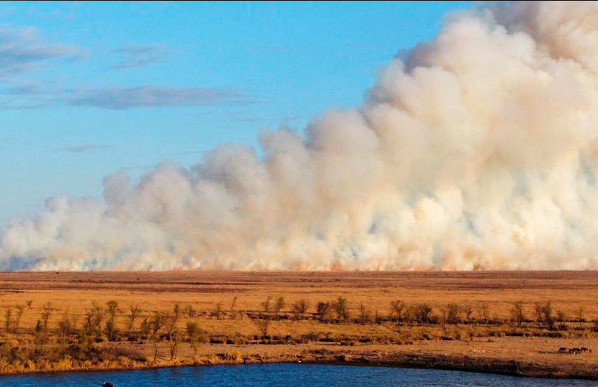 El fiscal que investiga los incendios en las islas dijo que van a llegar a «nombres propios» y que «no hay inacción de la Justicia»