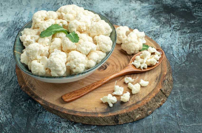 Razones para comer coliflor