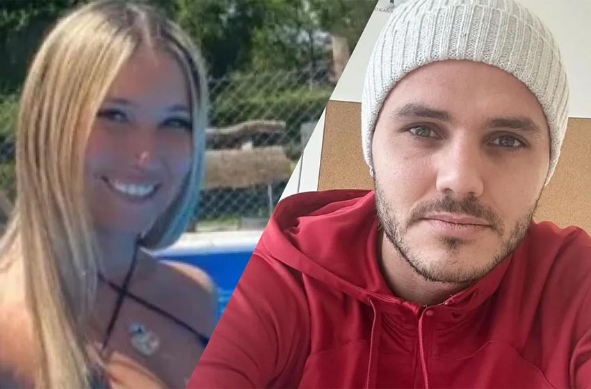 El furioso descargo de Mauro Icardi tras la filtración de chats con una modelo