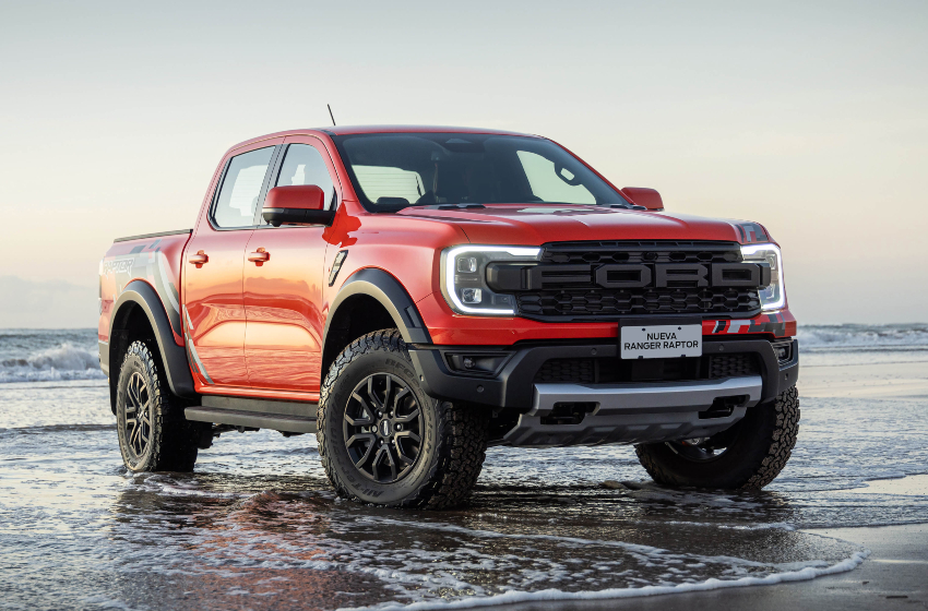 Sobre la inversión de Ford Argentina para la fabricación de la Nueva ...