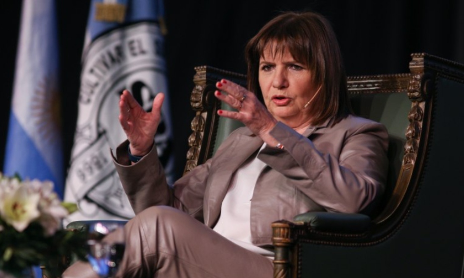 Patricia Bullrich, tras las balaceras con nota para Pullaro en Rosario: «Vamos a ir a fondo contra todos los mafiosos que quieren sembrar terror»