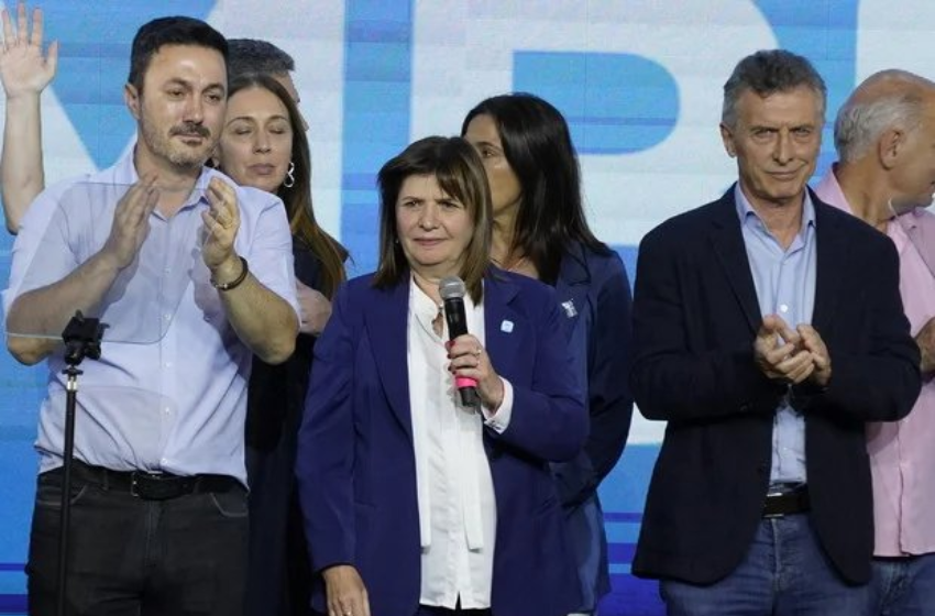 Bullrich dura con Massa: “No voy a felicitar a quien forma parte del peor gobierno de la historia”