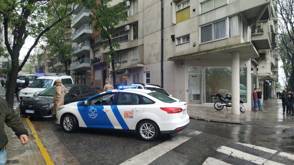 Un policía retirado mató a un ladrón durante un intento de robo