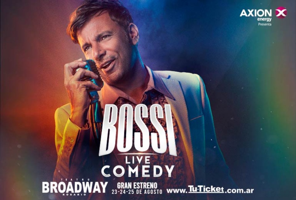 bossi broadway