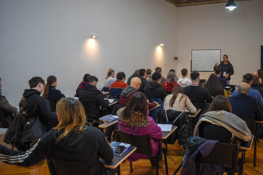 Escuela de Emprendedores